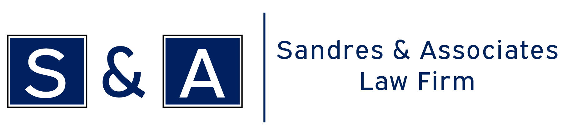 Sandres & Associates Law